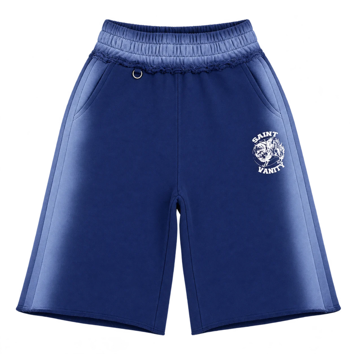 Saint Vanity Navy Ash Yankee Sweatsuit