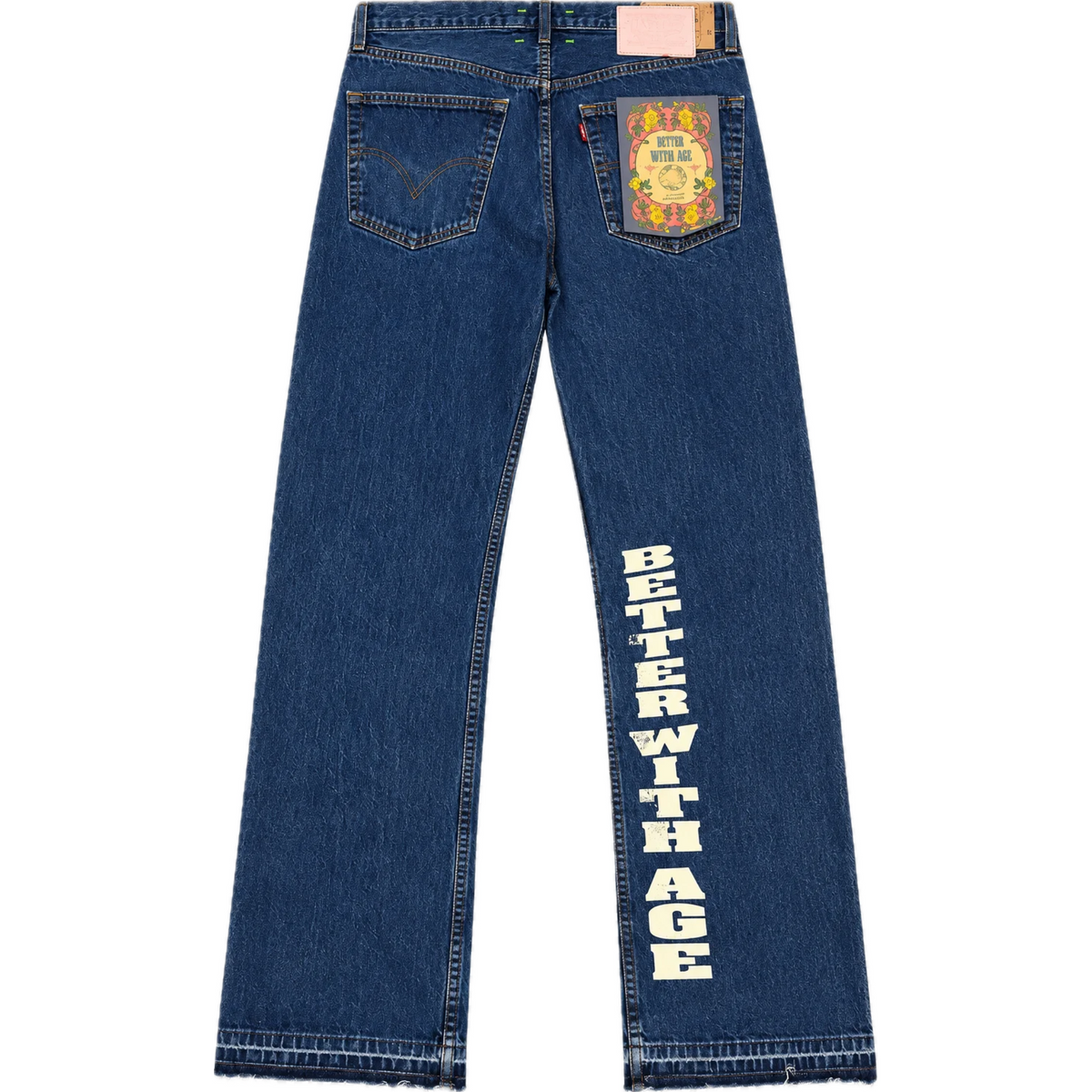 Better With Age Beaufort Denim Jeans