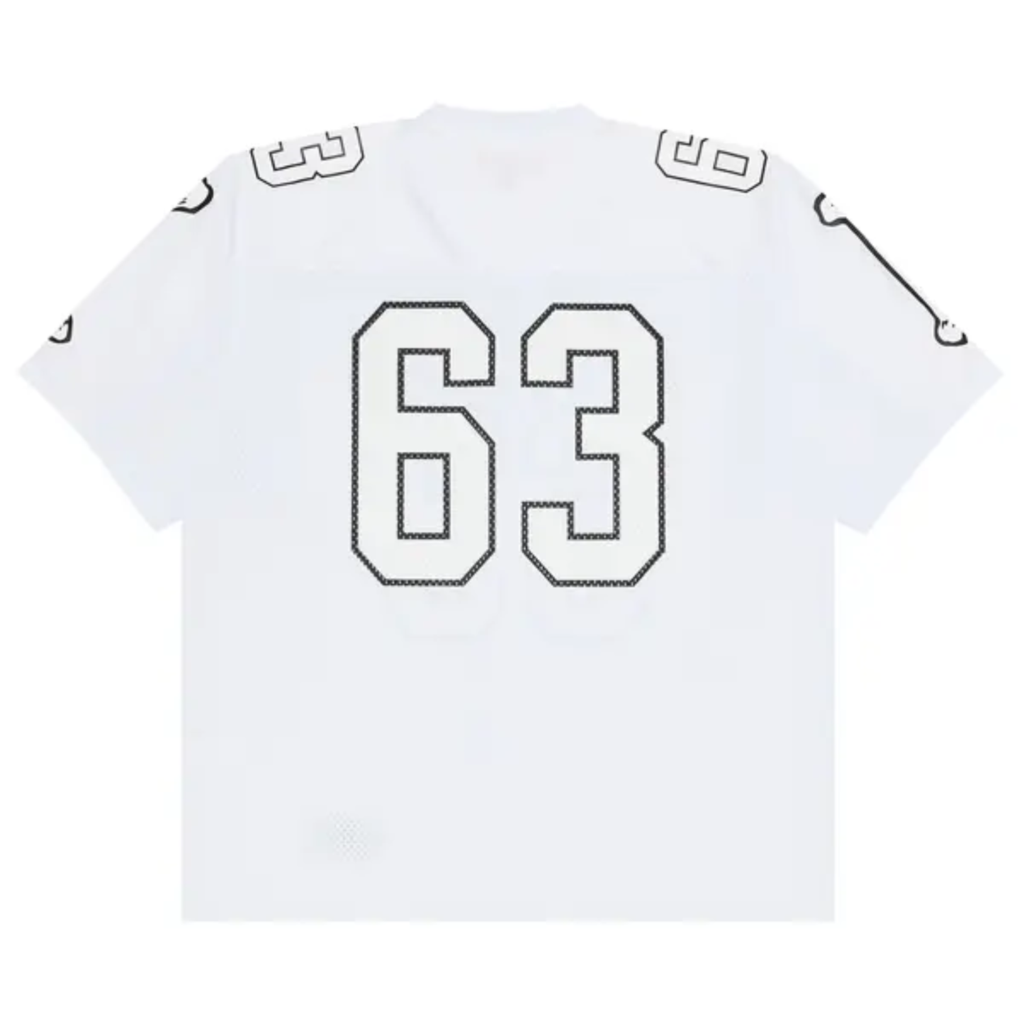 Supreme Bones Football Jersey Bone