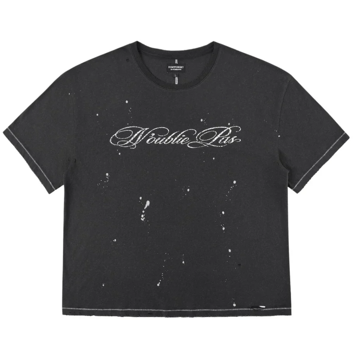 Noublie Pas Signature Shirt