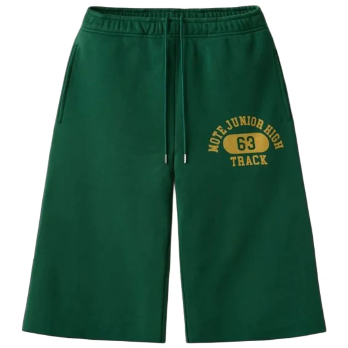 MOTE Cali '63 Track 3/4 Shorts