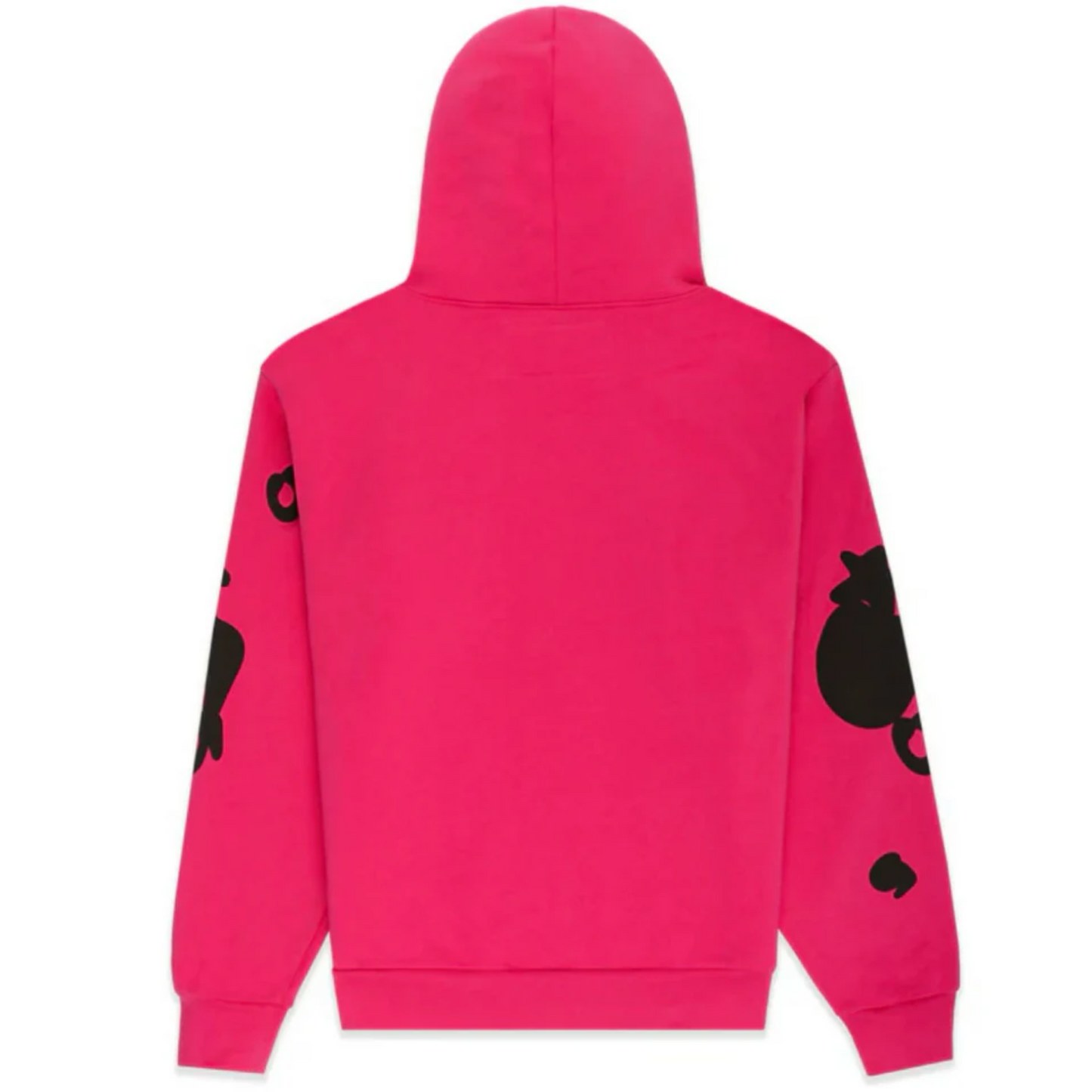 Sp5der Beluga Sweatsuit Pink