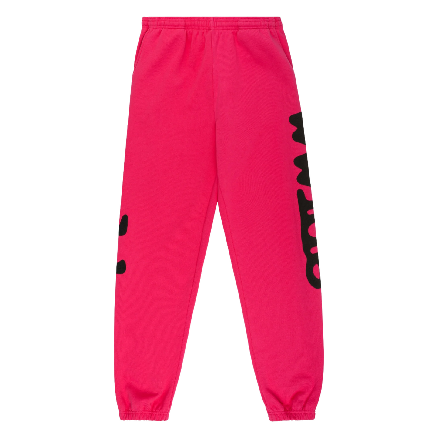 Sp5der Beluga Sweatsuit Pink