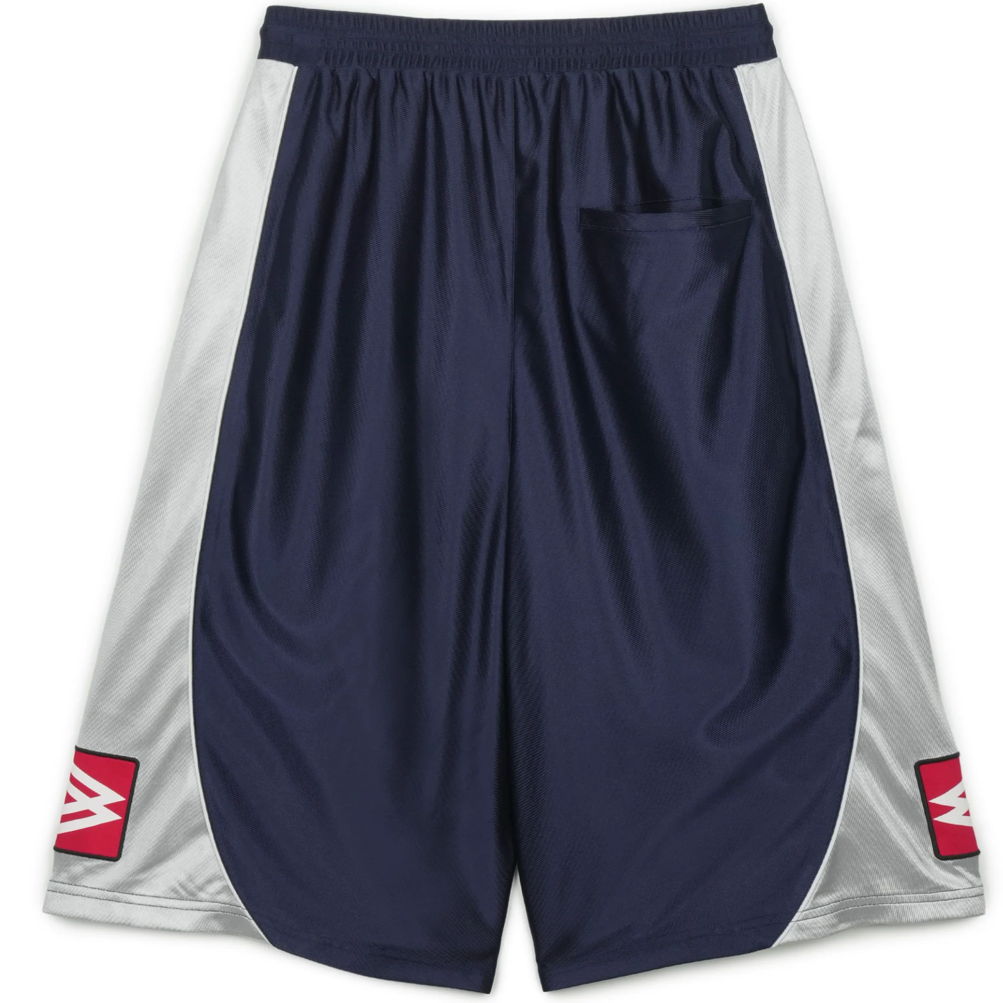 Protocol Index Basketball Jorts Navy