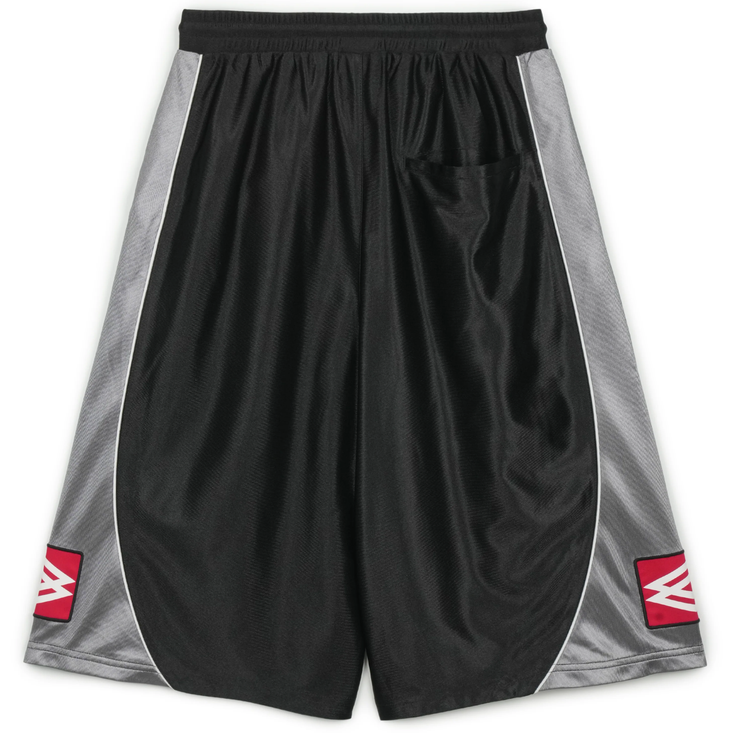Protocol Index Basketball Jorts Black