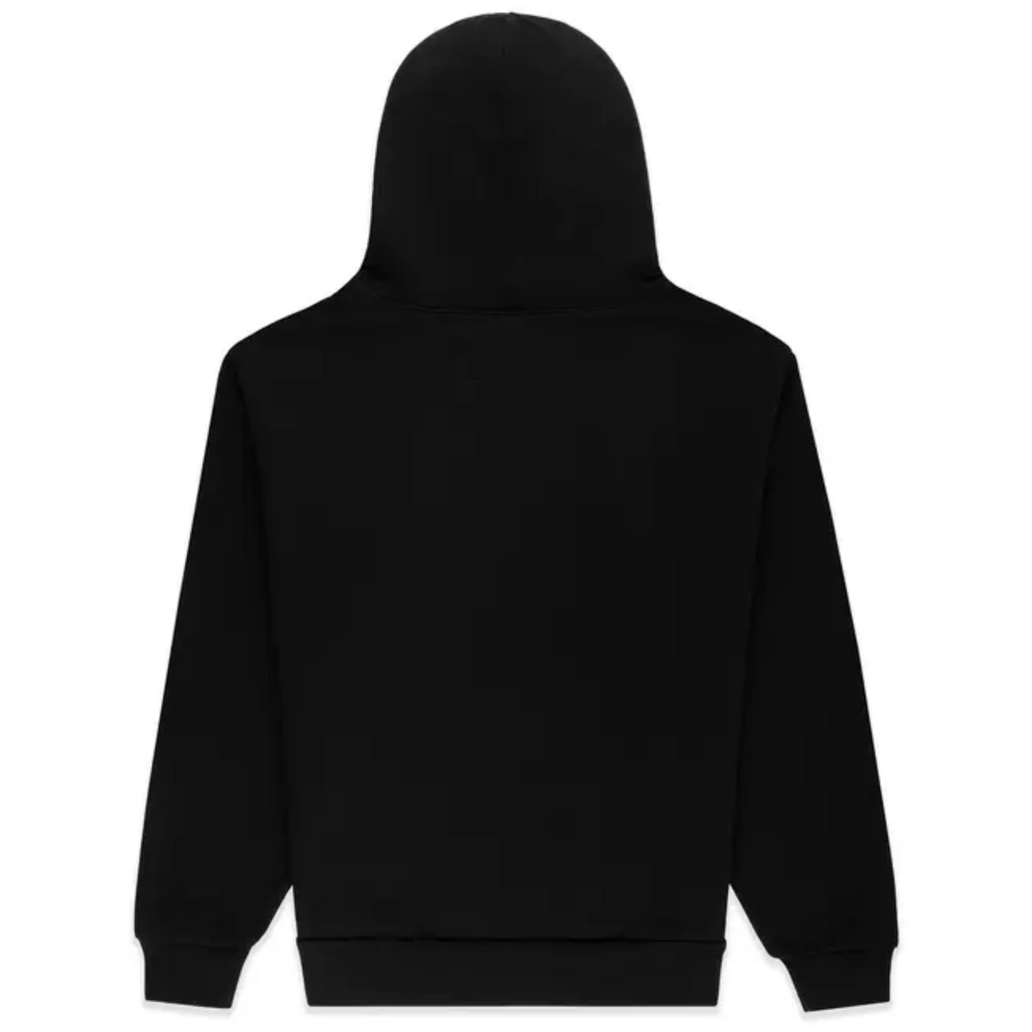 Sp5der OG Web V2 Rhinestone Logo Hoodie Black
