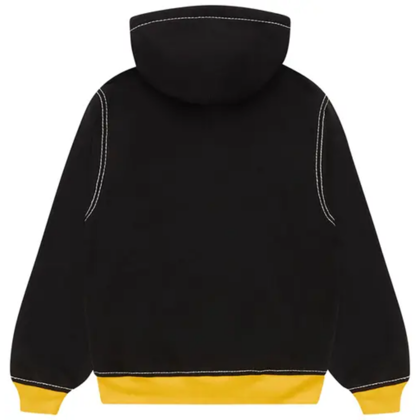 Sp5der T&F Zip Hoodie Black
