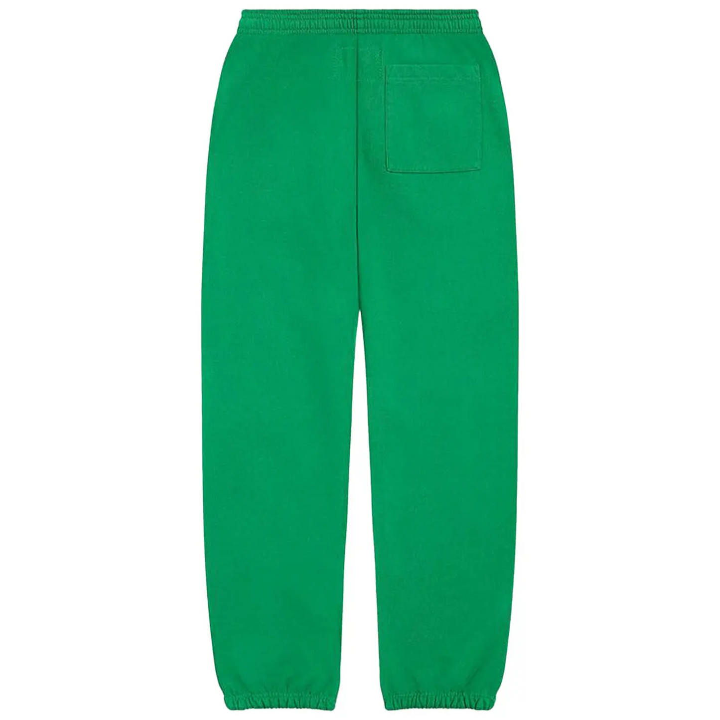Sp5der Star OG Web V2 Sweatpant Slime Green