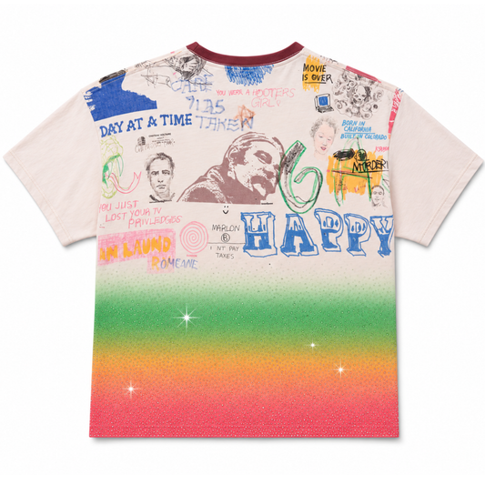 Paly Hollywood Honeymoon Stage Tee