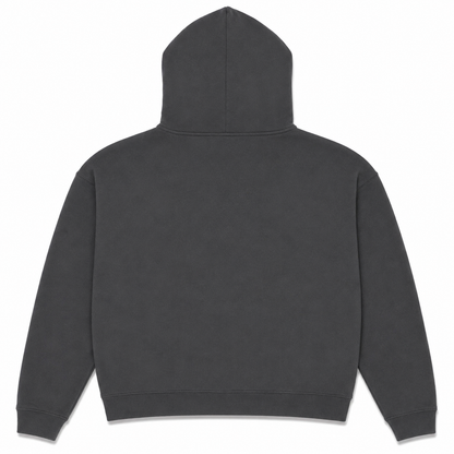 Enfants Riches Déprimés Holy Bible Assemblage Baggy Zip Hoodie Black