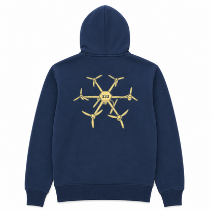 Murd333r FM X Ultra Software Zip Up Hoodie