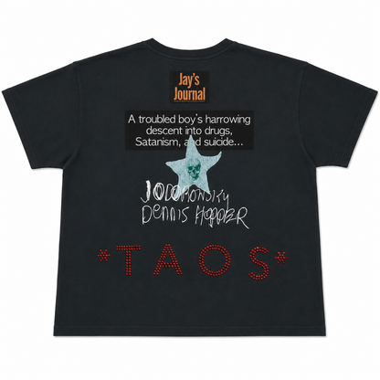 Paly Hollywood Ask Alice Tee