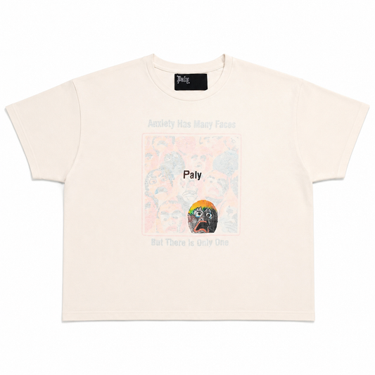 Paly Hollywood Anxiety Tee