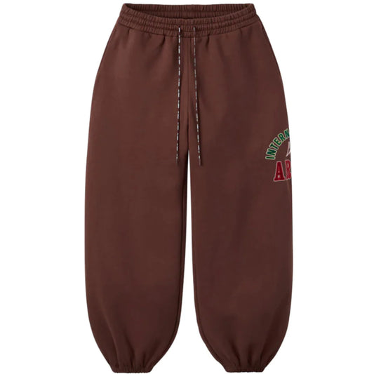 Happy Memories Don't Die HMDD Brown International Sweatpants
