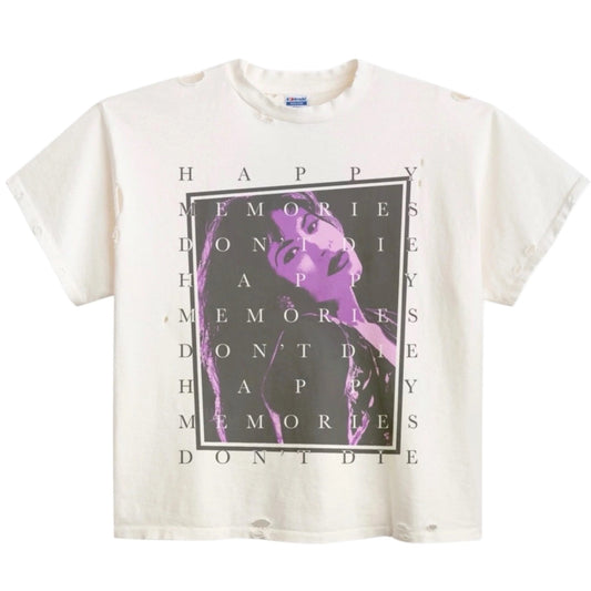 Happy Memories Don't Die HMDD Bidi Boom Tee