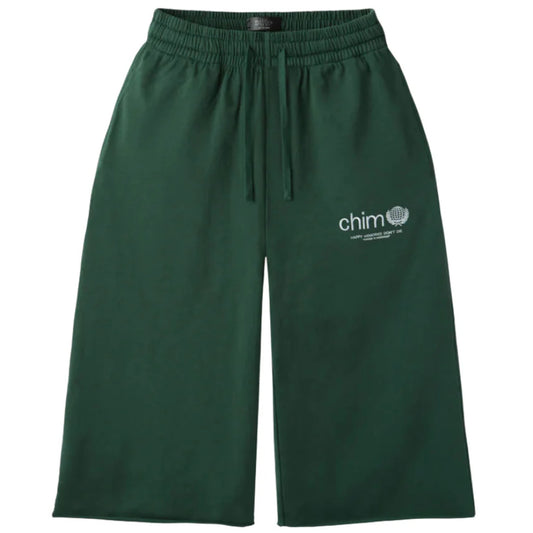 Happy Memories Don't Die HMDD Green Program 3/4 Shorts