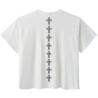 Happy Memories Don't Die HMDD HC Spine Tee