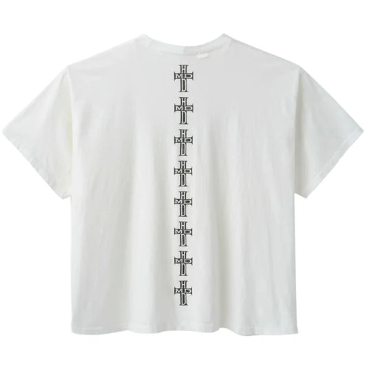 Happy Memories Don't Die HMDD HC Spine Tee