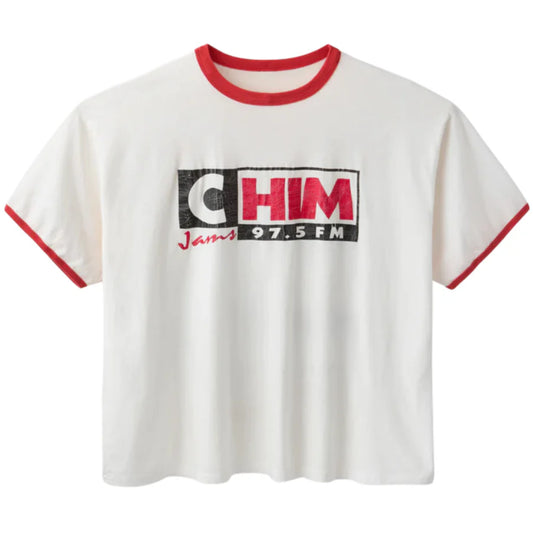 Happy Memories Don't Die HMDD HC R&B Wringer Tee
