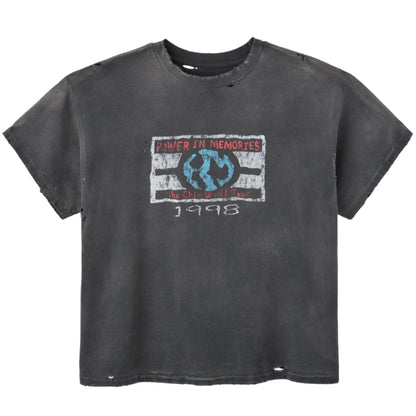Happy Memories Don't Die HMDD World Tour Tee