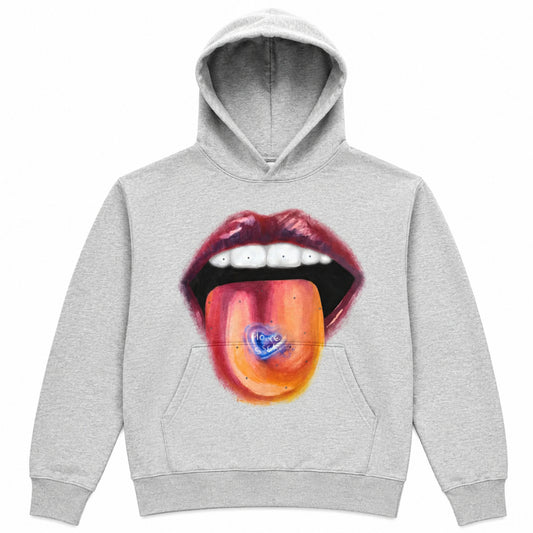 Homes!ck X2C Hoodie Slate Grey