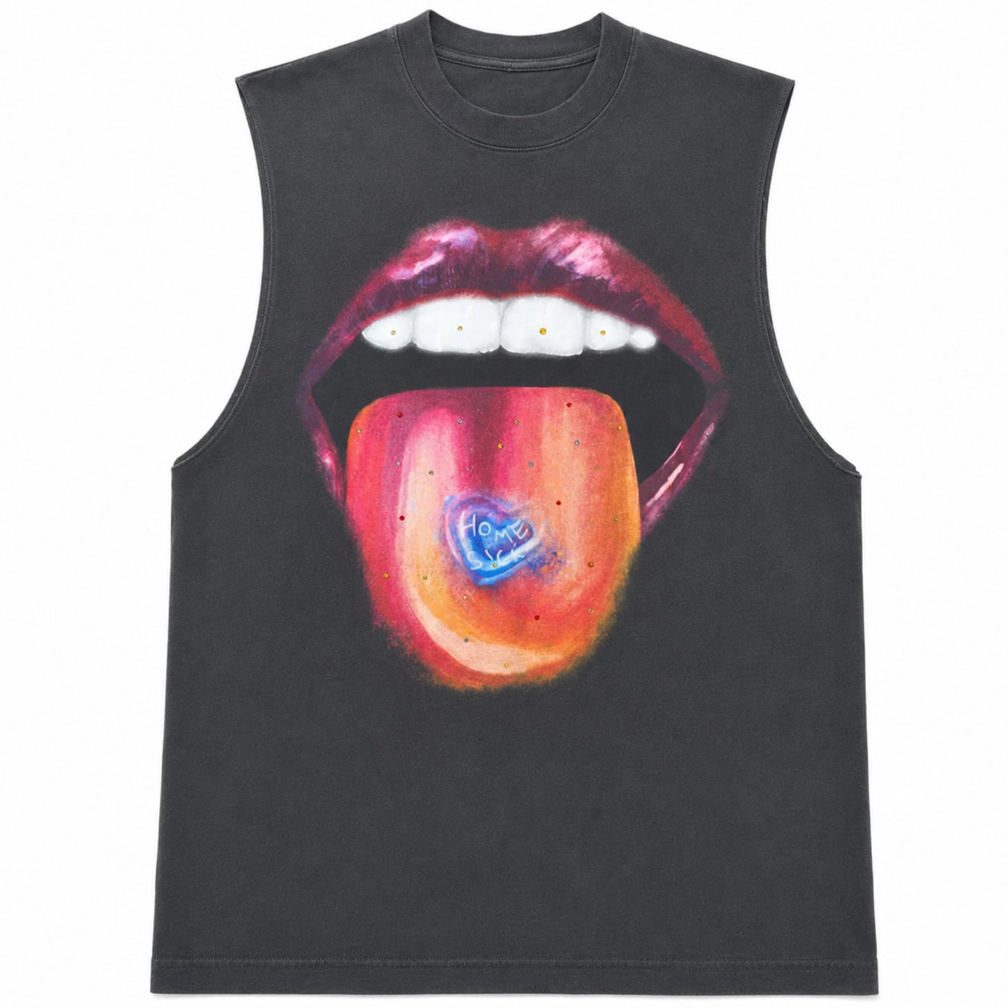 Homes!ck Offline X2C Sleeveless Tee