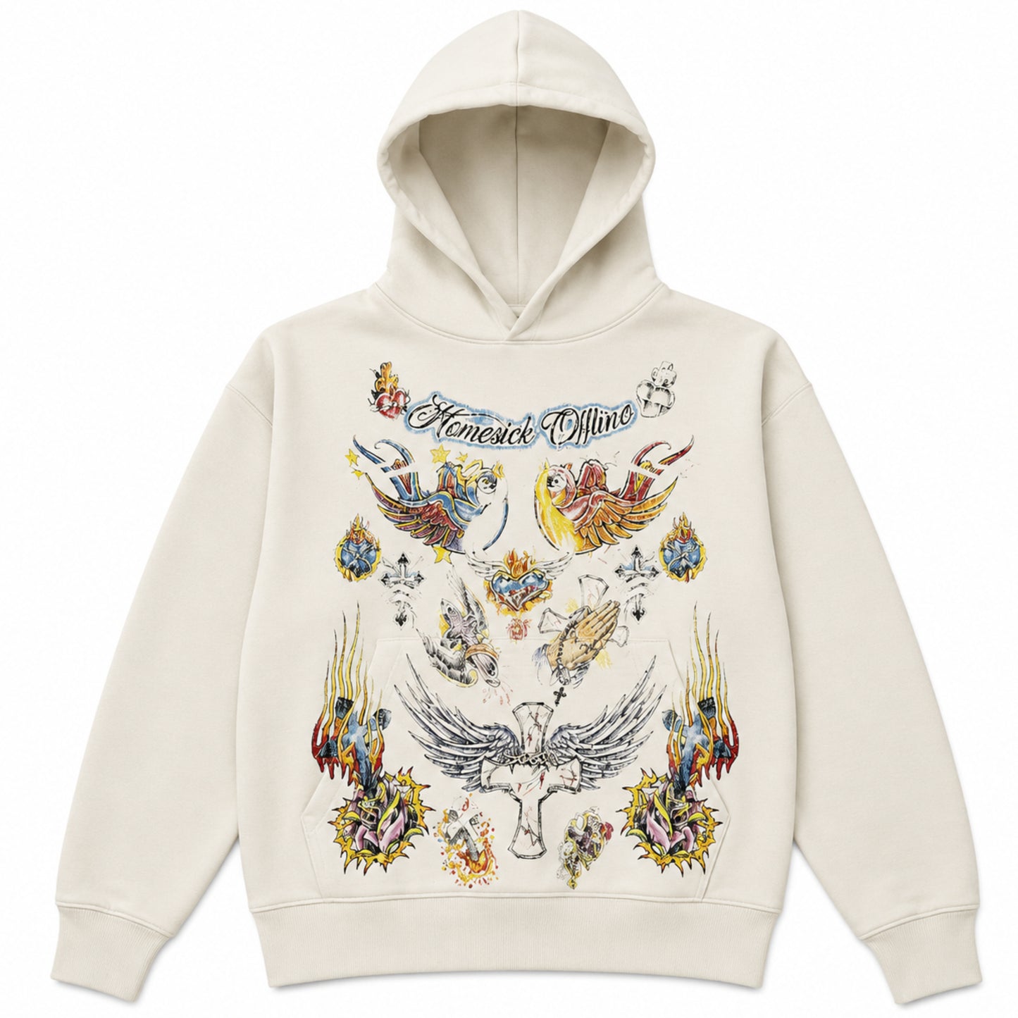 Homes!ck Offline Eternal Hoodie