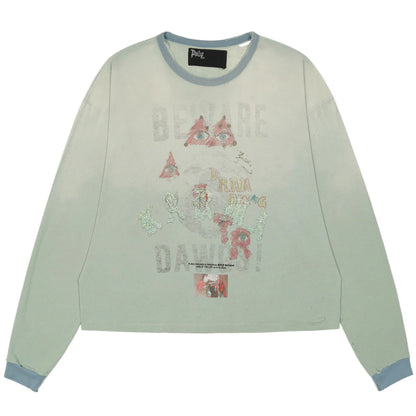 Paly Hollywood Mstr Me Long Sleeve Tee