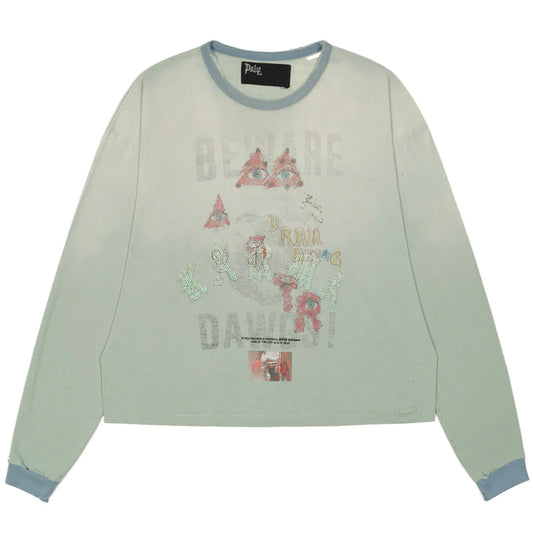 Paly Hollywood Mstr Me Long Sleeve Tee