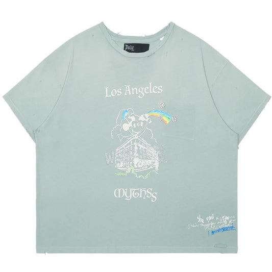 Paly Hollywood Mythss Tee