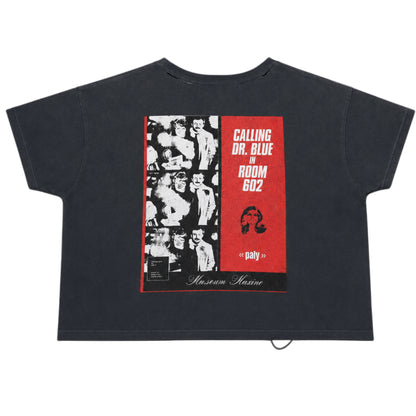 Paly Hollywood Riccardi Exclusive Dr. Blue Tee