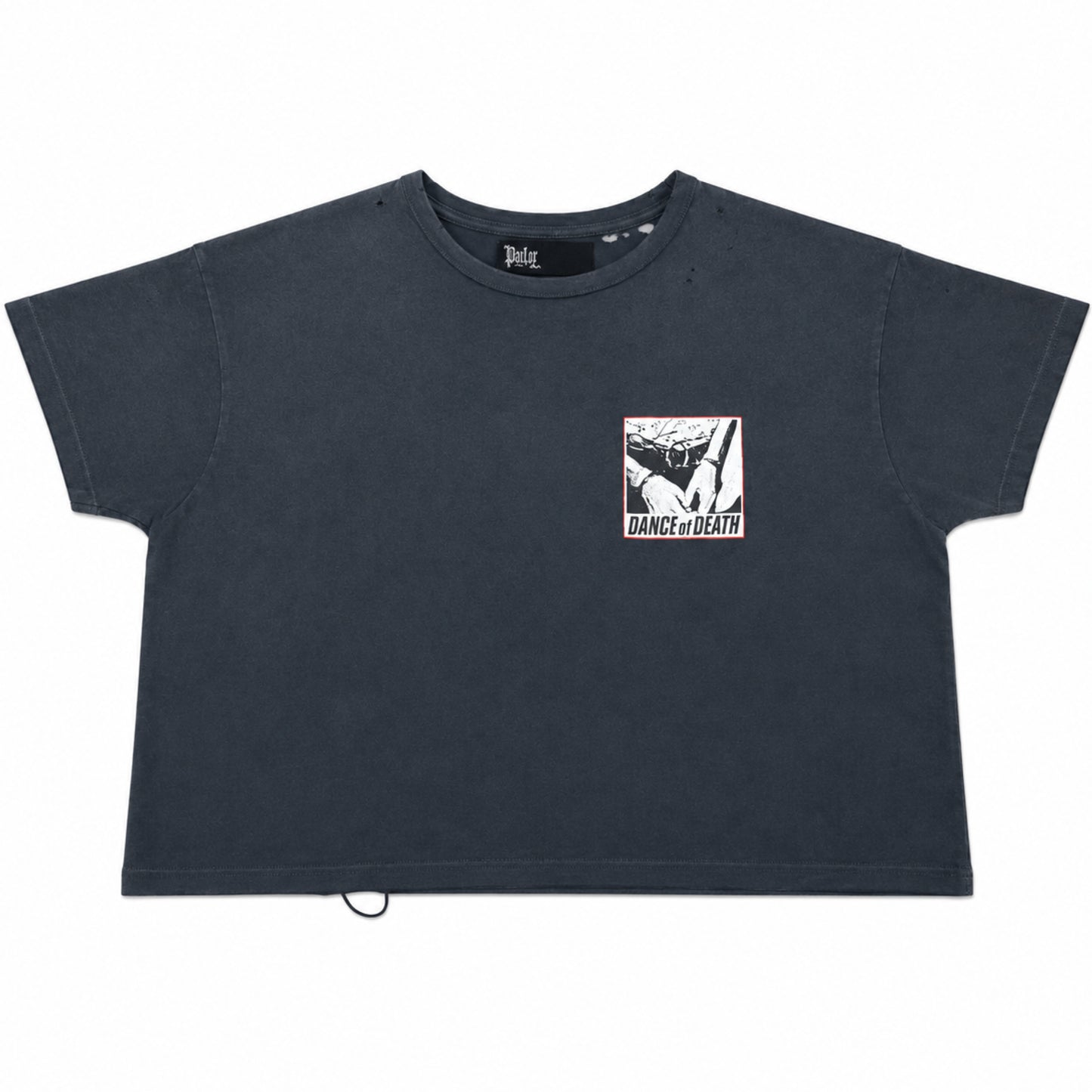 Paly Hollywood Riccardi Exclusive Dr. Blue Tee