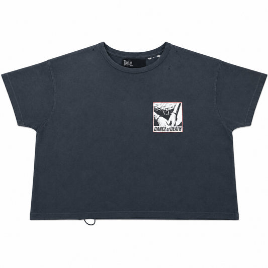 Paly Hollywood Riccardi Exclusive Dr. Blue Tee
