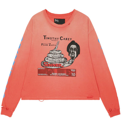 Paly Hollywood East of Eden Long Sleeve Tee