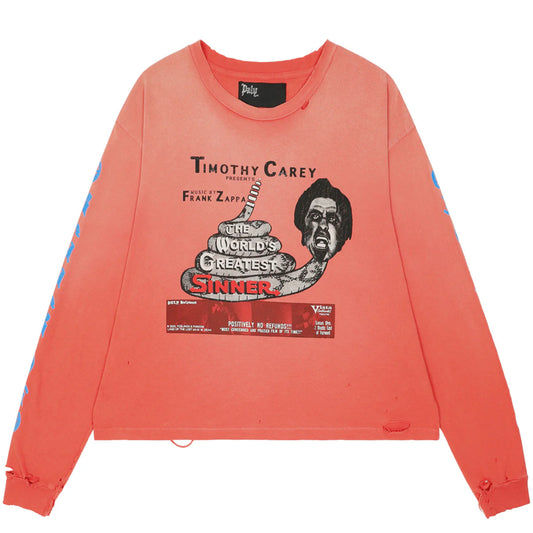 Paly Hollywood East of Eden Long Sleeve Tee