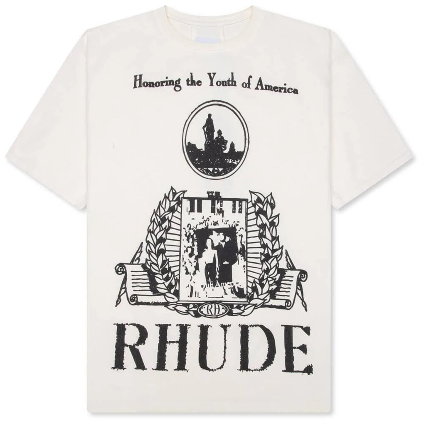 Rhude Youth of America Tee