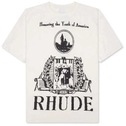 Rhude Youth of America Tee
