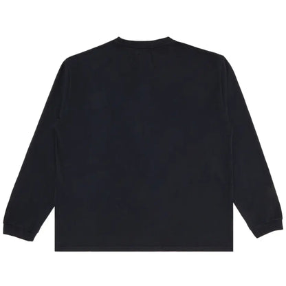Rhude Side Logo Long Sleeve Tee