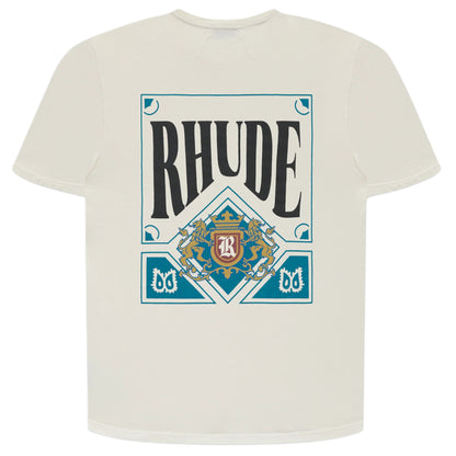Rhude Card Tee