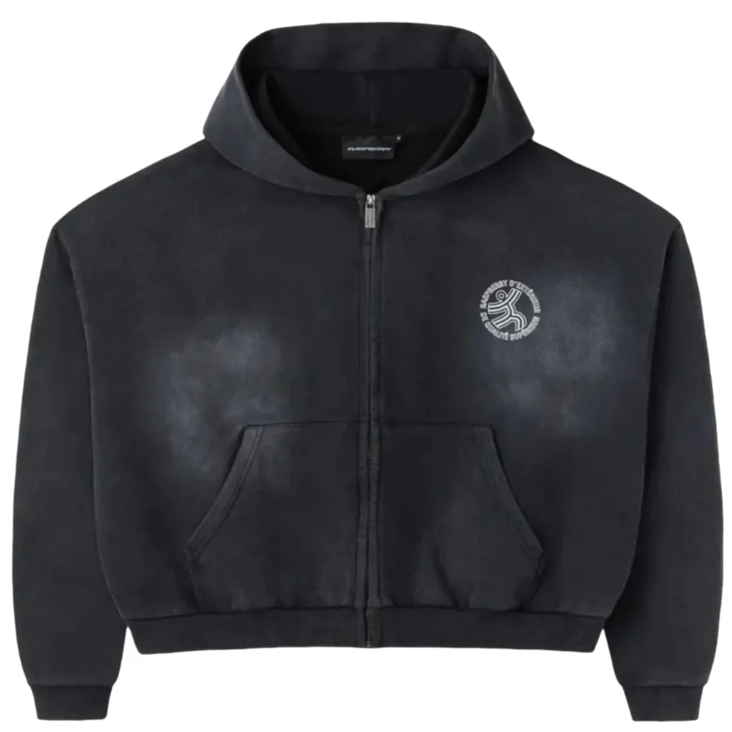 GV Gallery Raspberry Hills Eclair  Zip Hoodie