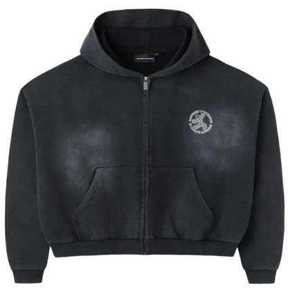 GV Gallery Raspberry Hills Eclair  Zip Hoodie