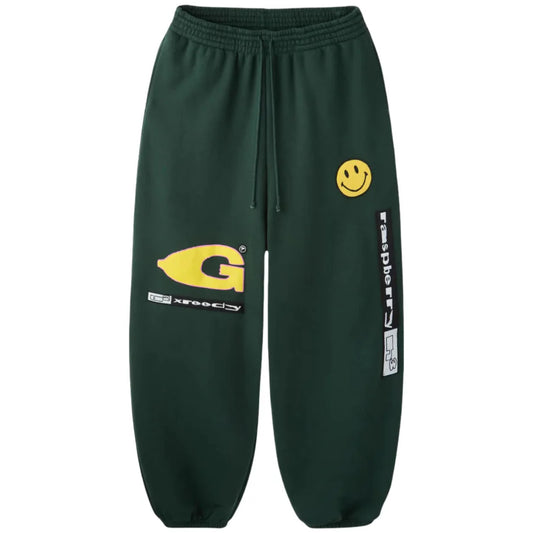 GV Gallery Raspberry Hills x Greedy Unit Garbage Sweatpants