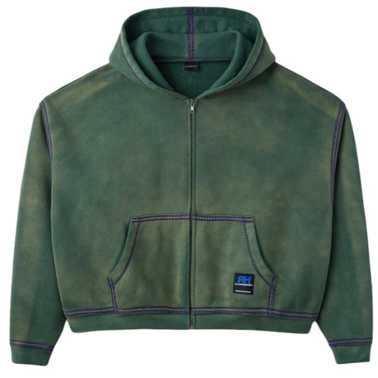 GV Gallery Raspberry Hills Skunk Zip Up Hoodie