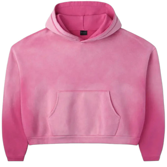 GV Gallery Raspberry Hills Pink Hoodie