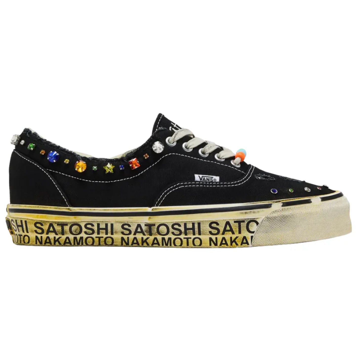 Vans OTW Era 95 Satoshi Nakamoto Round Lucky Charm