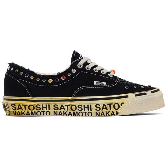 Vans OTW Era 95 Satoshi Nakamoto Round Lucky Charm