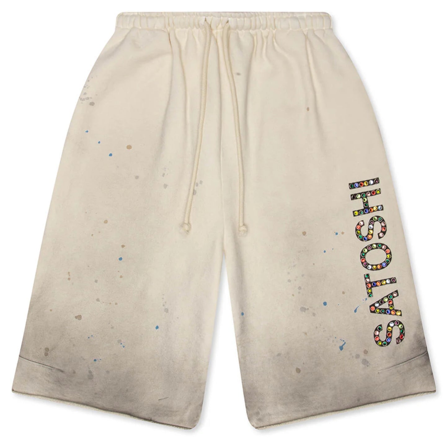 Satoshi Nakamoto Drifter Shorts