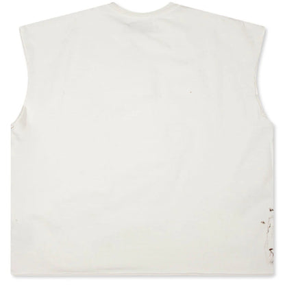 Satoshi Nakamoto Globe of Death Sleeveless Tee