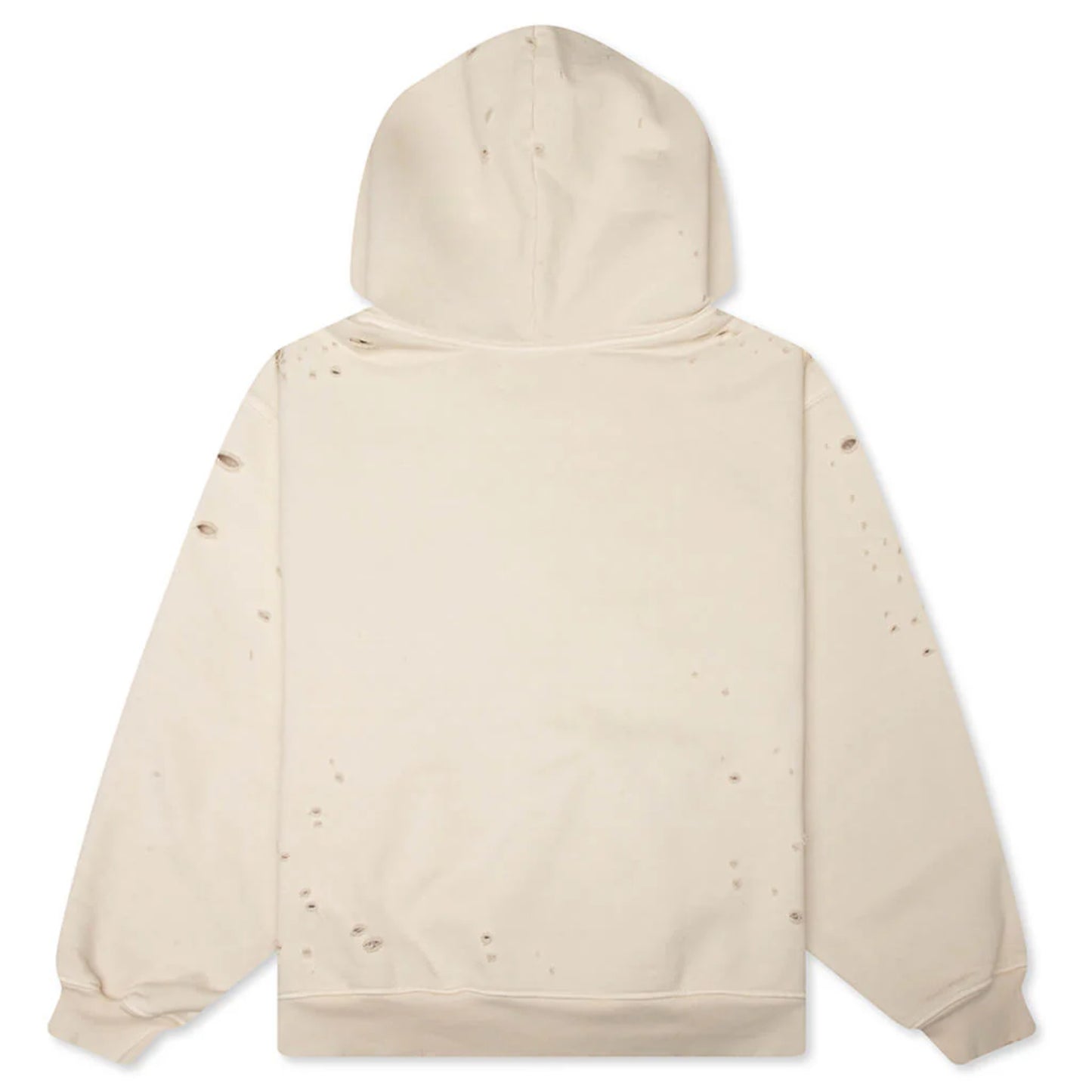 Satoshi Nakamoto Motoslug Logo Distressed Zip Up Hoodie