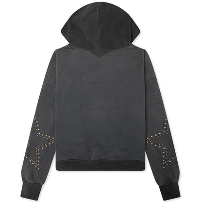 Satoshi Nakamoto Star Studded Hoodie